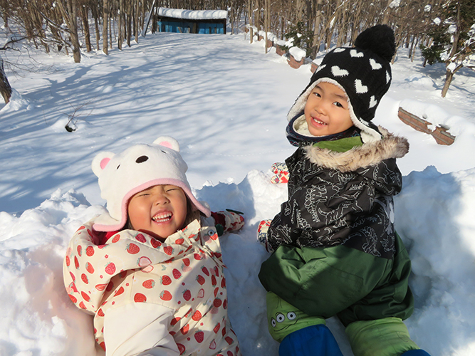 年少① 花川マリア認定こども園