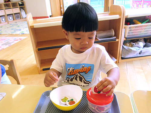 1歳児①